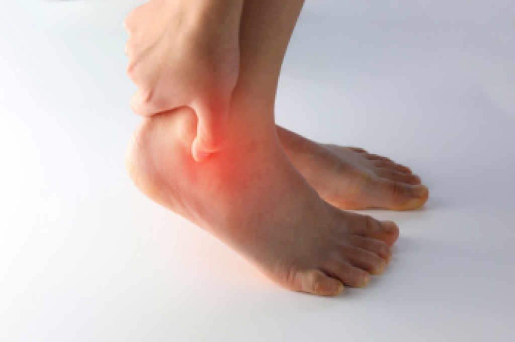 Nighttime Ankle Discomfort and What It May Mean