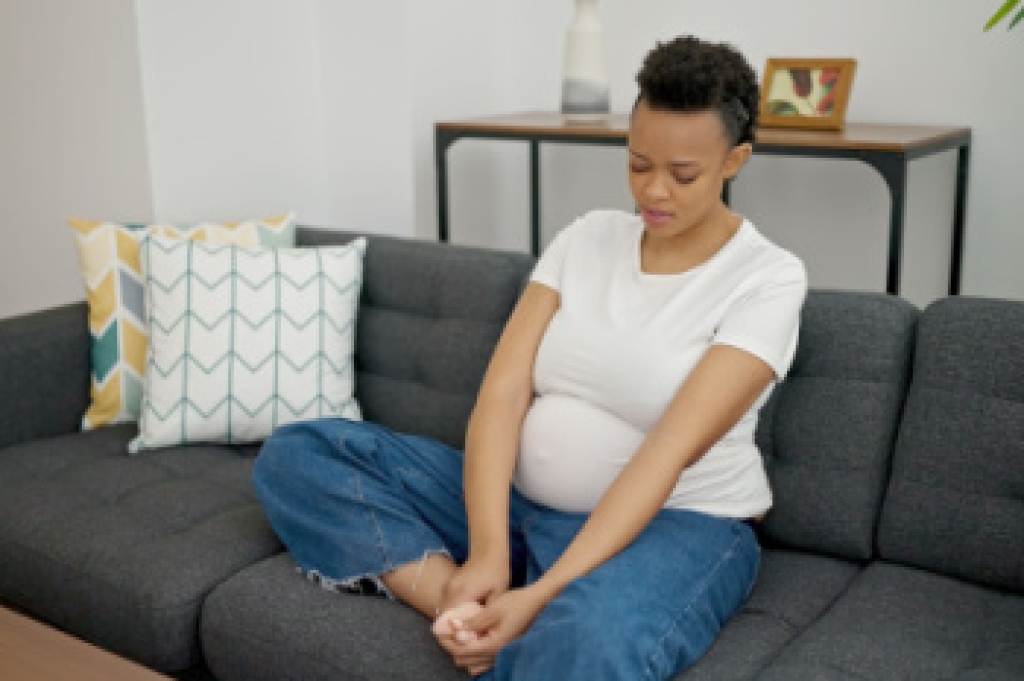 Why Foot Pain Is Common During Pregnancy