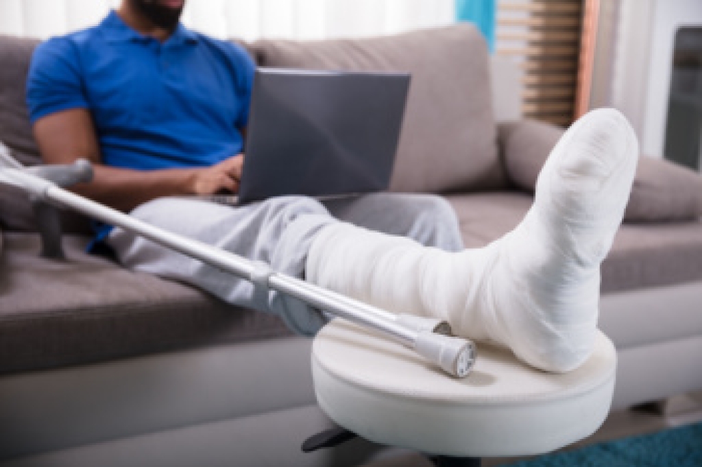 Signs You Could Have a Broken Foot