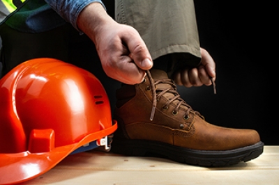 Foot Protection for Warehouse Employees