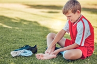 Fractures in the Foot or Ankle During Childhood